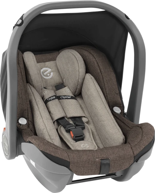 BabyStyle Oyster Carapace I-Size Infant Car Seat 7 BabyStyle Oyster Carapace I-Size Infant Car Seat - Image 5
