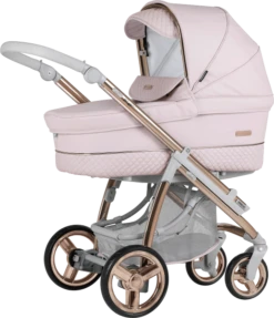 Bebecar Ip-Op XL Complete Travel System Pack -Stroller Shop 19 02 20221699320212 Rose Blush IPOP Combination