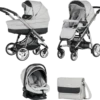 Bebecar Ip-Op XL Complete Travel System Pack -Stroller Shop 19 02 20223163918797 Charred Grey Ip Op Travel System