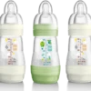 MAM Anti-Colic Bottle 160 Ml - 3 Pack 2 MAM Anti-Colic Bottle 160 Ml - 3 Pack -Stroller Shop 19 04 20161197945556 pro 11611 org