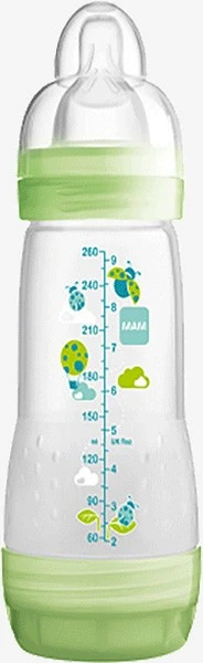 MAM Anti-Colic Bottle 260 Ml - 3 Pack 5 MAM Anti-Colic Bottle 260 Ml - 3 Pack - Image 3