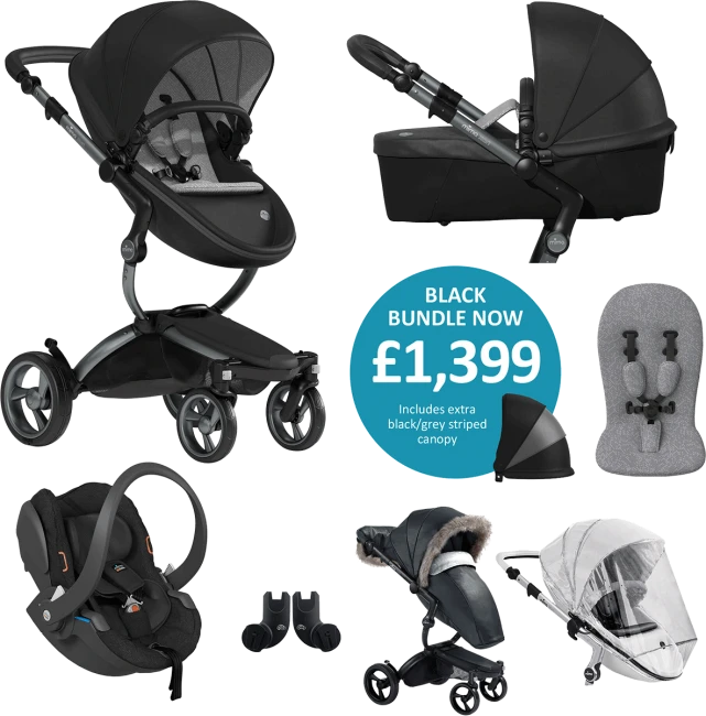 Mima Mix N Match Bundle 4 Mima Mix N Match Bundle - Image 2