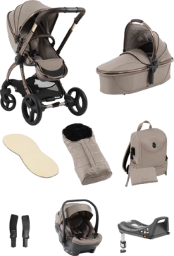 Egg 2 Luxury Bundle - Jurassic Mink Edition