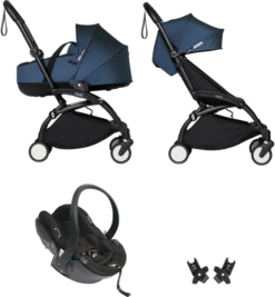 BABYZEN YOYO² With Bassinet Travel System – Air France
