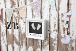 Baby Art My Little Steps Sculpure Frame -Stroller Shop 20 01 20171849494326 34120078 Baby Art My Little Steps Sculpure Frame image 3