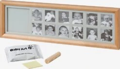 Baby Art My First Year Print Frame -Stroller Shop 20 01 20174293208162 34120182 ba 0m myfirstyear 2017 honey content
