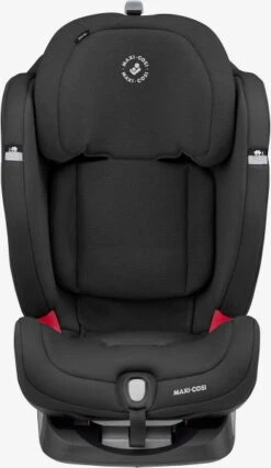 Maxi-Cosi Titan Plus Car Seat -Stroller Shop 20 02 20202458245233 8834671110 2020 maxicosi carseat toddlerchildcarseat titanplus black authenticblack easyadjustmentheadrest front