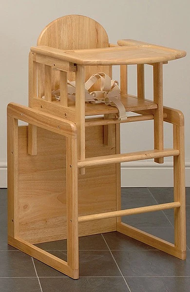 East Coast Combination High Chair 4 East Coast Combination High Chair - Image 2