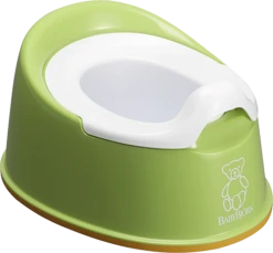 BabyBjörn Smart Potty -Stroller Shop 20 03 20164611188525 Smart Potty Spring Green