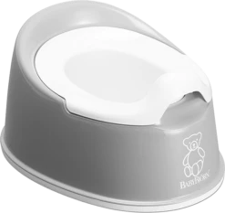 BabyBjörn Smart Potty -Stroller Shop 20 03 2016797140675 Smart Potty Grey