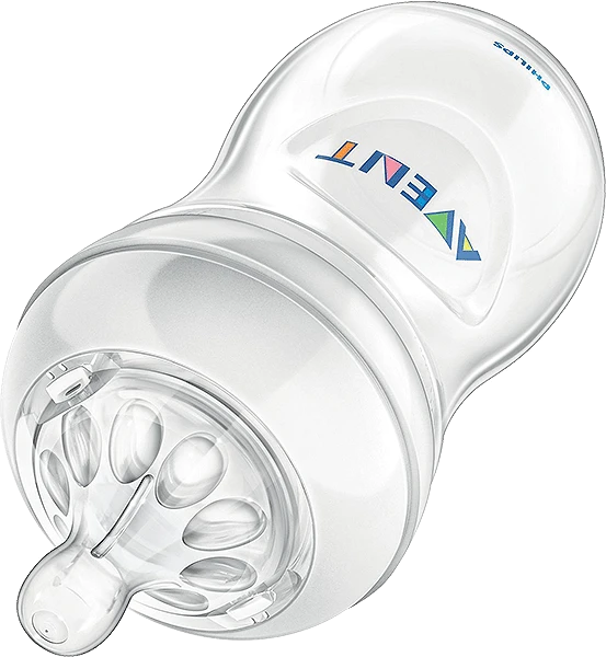 Philips Avent Natural 260 Ml Bottle - Twin Pack 4 Philips Avent Natural 260 Ml Bottle - Twin Pack - Image 2