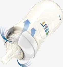Philips Avent Natural 260 Ml Bottle - Twin Pack 10 Philips Avent Natural 260 Ml Bottle - Twin Pack -Stroller Shop 20 04 20163785205500 125 twintech