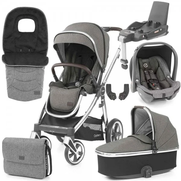 BabyStyle Oyster 3 Luxury Bundle 4 BabyStyle Oyster 3 Luxury Bundle - Image 2