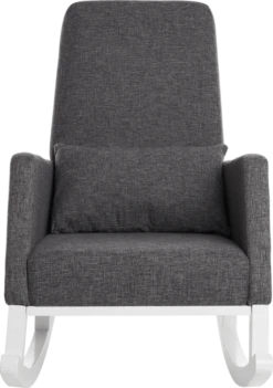 Obaby High Back Rocking Chair