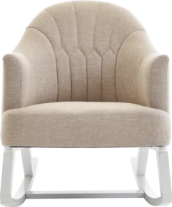 Obaby Round Back Rocking Chair -Stroller Shop 20 07 20222371453697 22OB2303 03