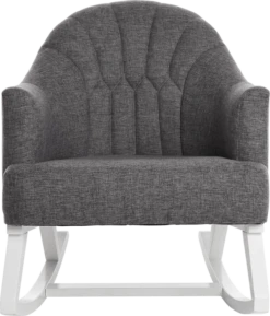 Obaby Round Back Rocking Chair