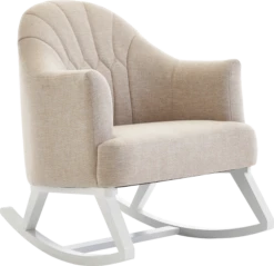 Obaby Round Back Rocking Chair -Stroller Shop 20 07 20224716695114 22OB2303 01a