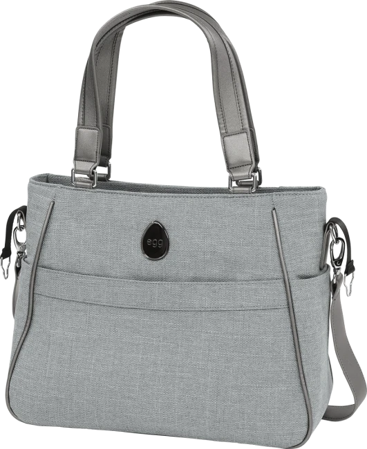 Egg Changing Bag - Tweed Edition 4 Egg Changing Bag - Tweed Edition - Image 2