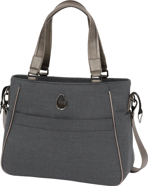 Egg Changing Bag - Tweed Edition 3 Egg Changing Bag - Tweed Edition