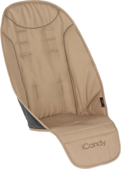 ICandy Peach Universal Seat Liner -Stroller Shop 20 09 20163766688958 iCANDY PEACH 2016 SEAT LINER OLIVE