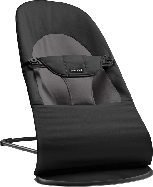 BabyBjörn Bouncer Balance Soft - Cotton Jersey