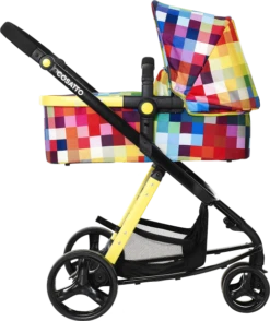 Cosatto Giggle 2 Puschair Travel System - FREE Car Seat -Stroller Shop 20 10 20163165161914 WebPlus giggle pushchair pixelate pram profile rgb