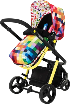 Cosatto Giggle 2 Puschair Travel System - FREE Car Seat -Stroller Shop 20 10 20163821664727 WebPlus giggle pushchair pixelate 3qtr parent rgb