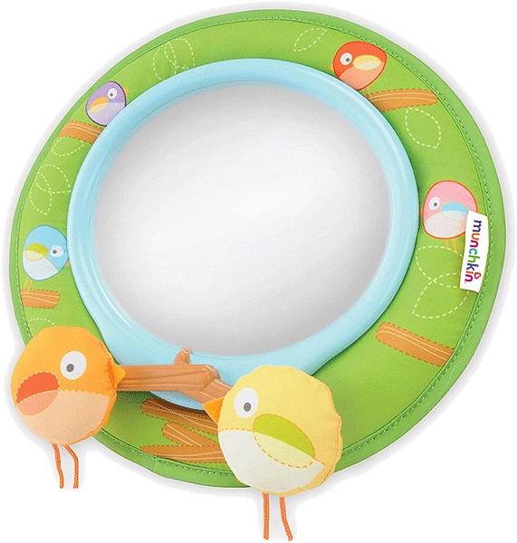 Munchkin In-sight See Saw Pals Mirror 3 Munchkin In-sight See Saw Pals Mirror
