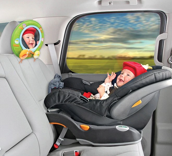 Munchkin In-sight See Saw Pals Mirror 4 Munchkin In-sight See Saw Pals Mirror - Image 2