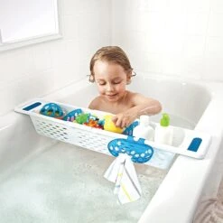 Munchkin Secure Grip Bath Caddy -Stroller Shop 21 04 20164212931525 munckincaddy1