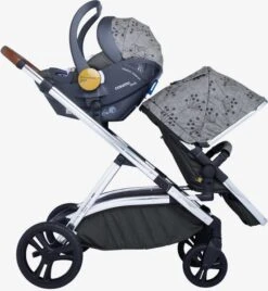 Wow XL 3 In 1 Whole 9 Yards Accs And Dock Isize Bundle -Stroller Shop 21 04 20203338141406 COSATTO WOW XL PRAM PUSHCHAIR HEDGEROW 11 RGB