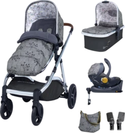 Wow XL 3 In 1 Whole 9 Yards Accs And Dock Isize Bundle