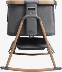 Tutti Bambini CoZee AIR Bedside Crib -Stroller Shop 21 06 20204731414868 CoZee Air Oak Charcoal 5