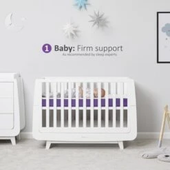 SnuzSurface Adaptable Cot Bed Mattress 70x140cm -Stroller Shop 21 07 20192605233913 03 Lifestyle 20 09 180554