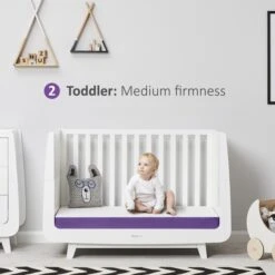 SnuzSurface Adaptable Cot Bed Mattress 70x140cm -Stroller Shop 21 07 20193859364584 04 Lifestyle 20 09 180142
