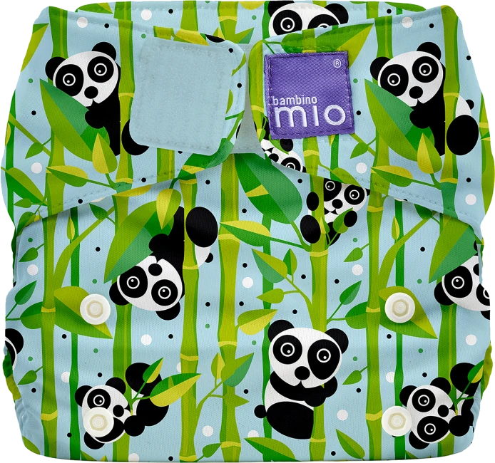 Bambino Mio Miosolo All-In-One Reusable Nappy 3 Bambino Mio Miosolo All-In-One Reusable Nappy