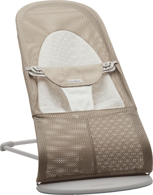 BabyBjörn Bouncer Bliss 3D Jersey 7 BabyBjörn Bouncer Bliss 3D Jersey - Image 5