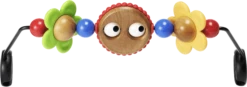 BabyBjörn Bouncer Toy - Googly Eyes -Stroller Shop 21 09 20223839433756 babybjorn toy for bouncer googly eyes 001