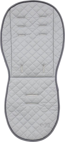 Egg Luxury Fleece Seat Liner 7 Egg Luxury Fleece Seat Liner - Image 5