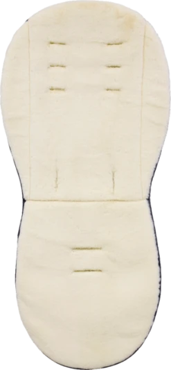 Egg Luxury Fleece Seat Liner