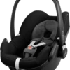 Maxi-Cosi Pebble - Quinny Edition 1 Maxi-Cosi Pebble - Quinny Edition -Stroller Shop 21 12 20163917811118 63009211 quinny carseat pebble 2016 black blackdevotion 3qrt