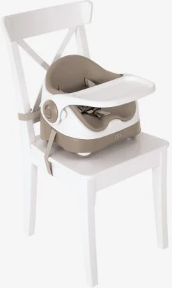 Mamas & Papas Baby Bud -Stroller Shop 22 01 20174101055674 412403600 baby bud putty 3 quarter on chair with tray