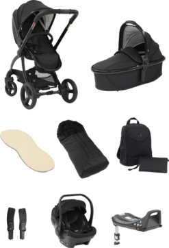 Egg 2 Luxury Bundle - Black Geo