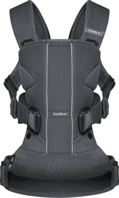 BabyBjörn One Air Baby Carrier - Spring Collection 10 BabyBjörn One Air Baby Carrier - Spring Collection -Stroller Shop 22 03 20171143045877 Baby Carrier One Air Anthracite Mesh 1