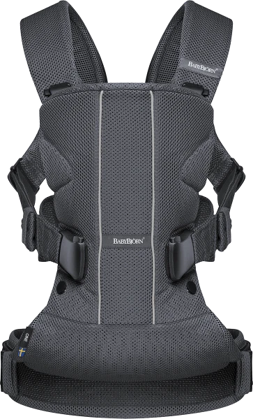 BabyBjörn One Air Baby Carrier - Spring Collection 5 BabyBjörn One Air Baby Carrier - Spring Collection - Image 3
