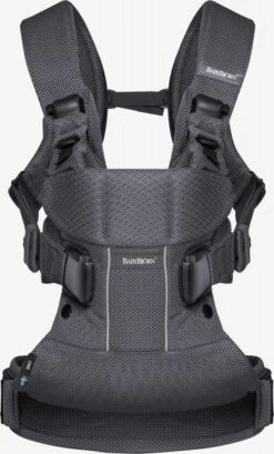 BabyBjörn One Air Baby Carrier - Spring Collection 11 BabyBjörn One Air Baby Carrier - Spring Collection -Stroller Shop 22 03 20172941216257 Baby Carrier One Air Anthracite Mesh 2