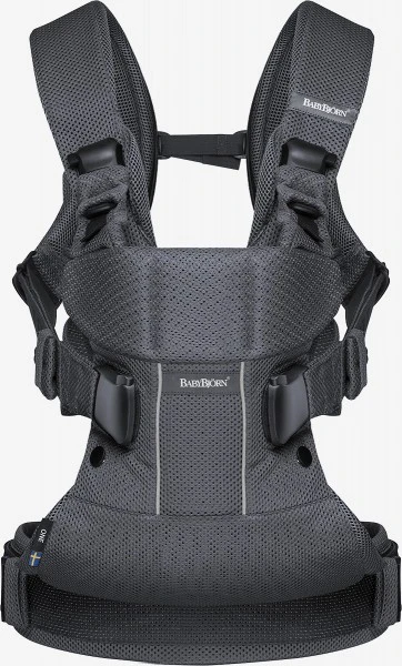 BabyBjörn One Air Baby Carrier - Spring Collection 6 BabyBjörn One Air Baby Carrier - Spring Collection - Image 4