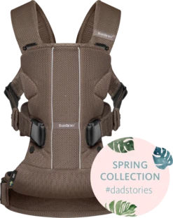 BabyBjörn One Air Baby Carrier - Spring Collection