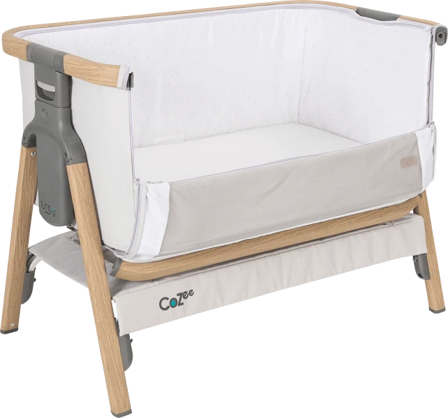 Tutti Bambini CoZee Bedside Crib 4 Tutti Bambini CoZee Bedside Crib - Image 2