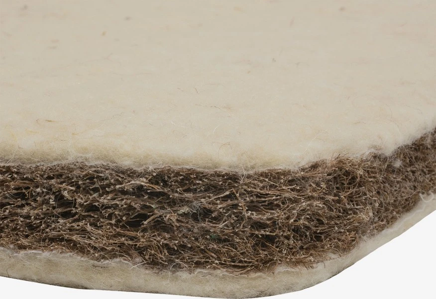 Tutti Bambini CoZee Coir Fibre Mattress 4 Tutti Bambini CoZee Coir Fibre Mattress - Image 2